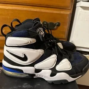 シューズ(男性用) AIR MAX 2 UPTEMPO 94 Air Max 2 Uptempo 94 OG 'Duke' - Nike - 922934 101 - white